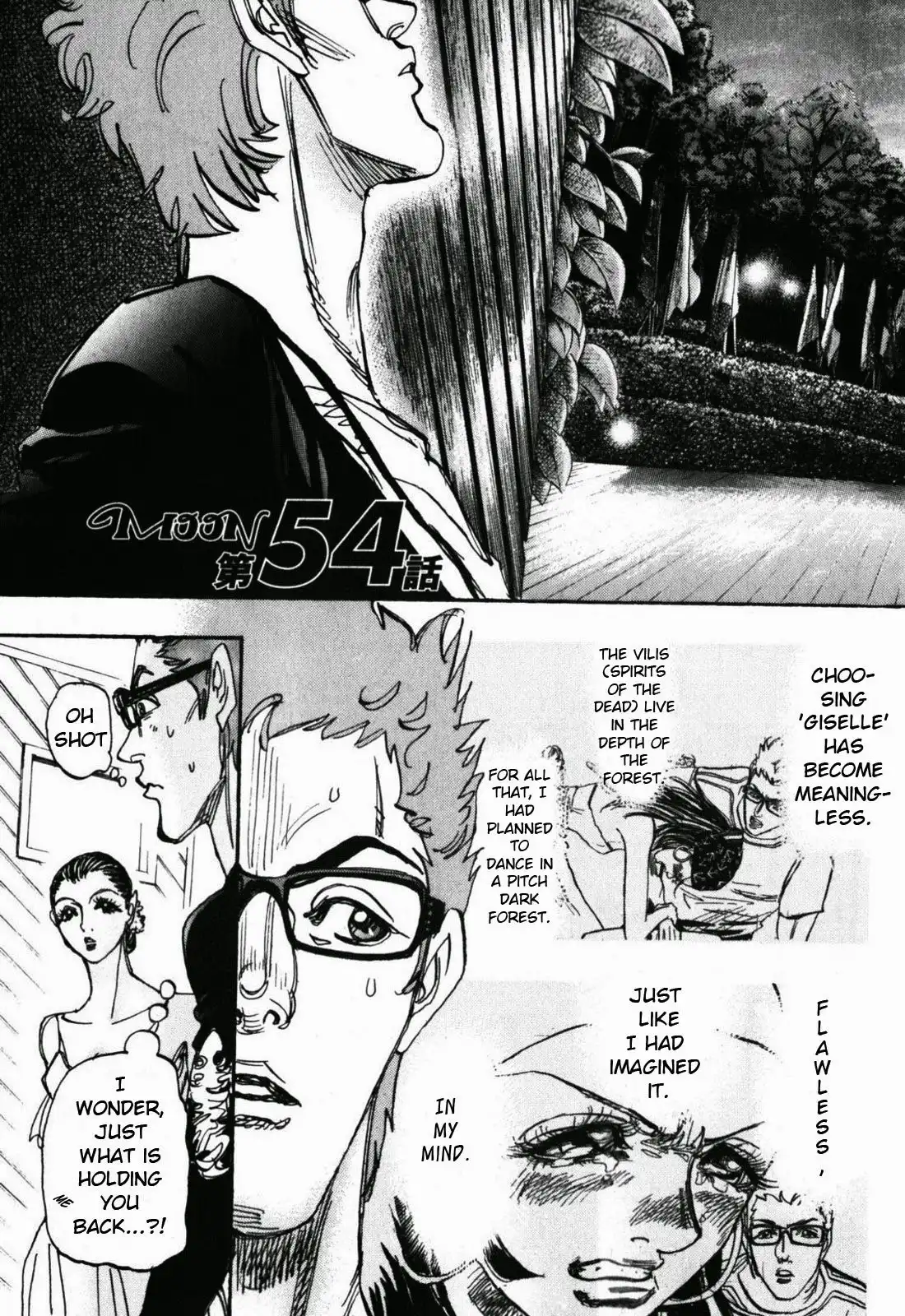 MOON: Subaru Solitude Standing Chapter 54 3